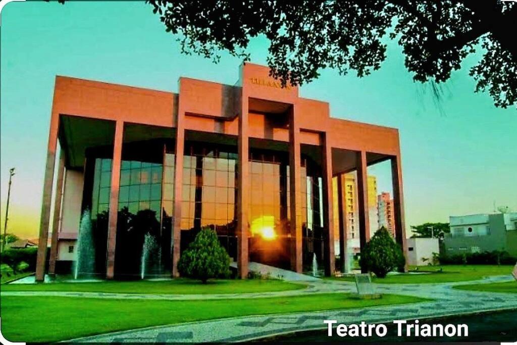 Studio Quartzo Cinza - Centro Campos dos Goytacazes Extérieur photo