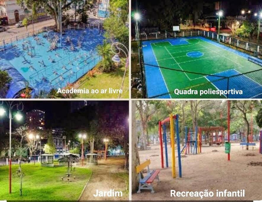 Studio Quartzo Cinza - Centro Campos dos Goytacazes Extérieur photo