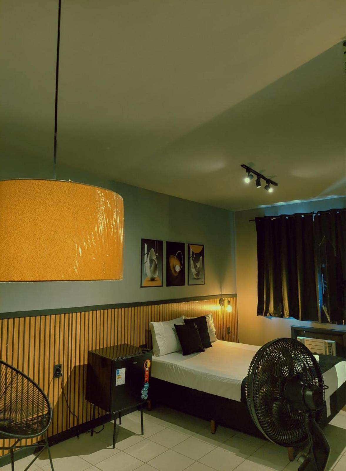 Studio Quartzo Cinza - Centro Campos dos Goytacazes Extérieur photo